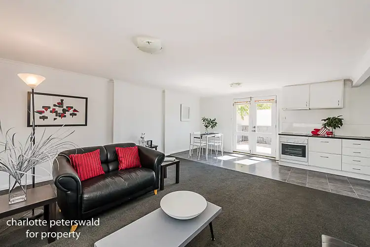 Third view of Homely townhouse listing, 2/24 Gordon Avenue, Mount Stuart TAS 7000