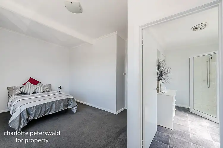 Fourth view of Homely townhouse listing, 2/24 Gordon Avenue, Mount Stuart TAS 7000