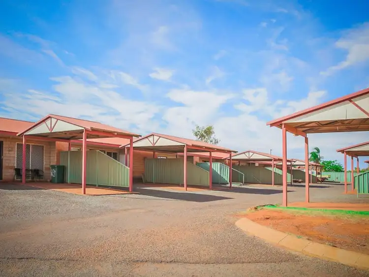 21/1 Cowra Drive, Newman WA 6753