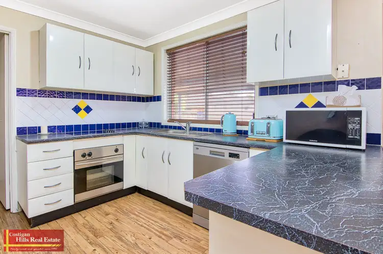 Second view of Homely house listing, 14 Loretta Place, Glendenning NSW 2761