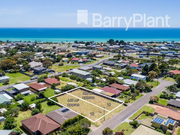 10 -12 Shaw Street, Dromana VIC 3936