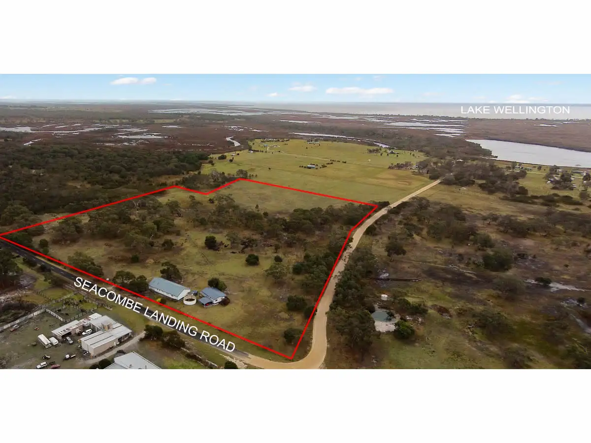 Main view of Homely house listing, 103 Seacombe Landing Road "Gippsland Lakes", Seacombe VIC 3851