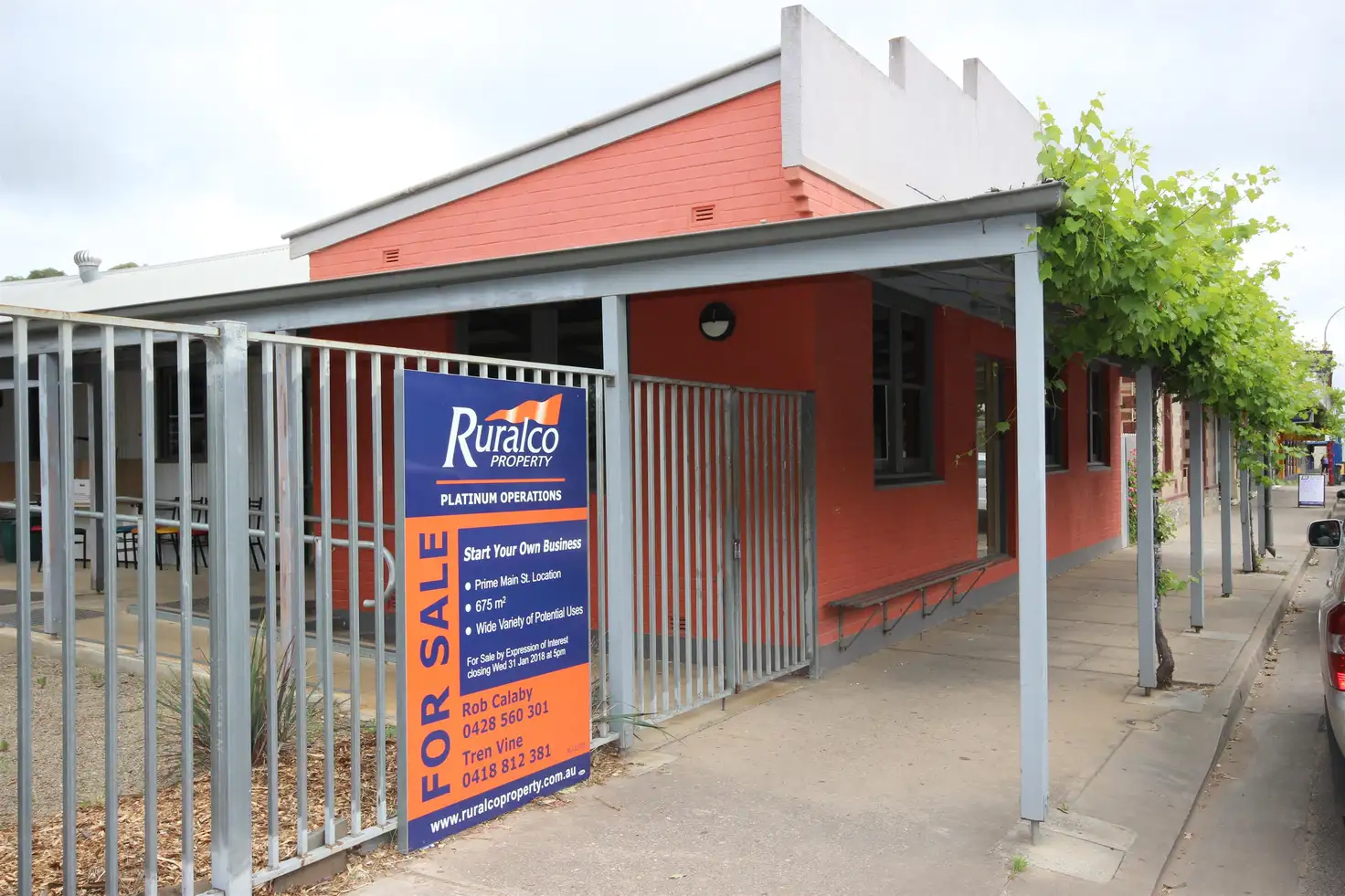 Main view of Homely house listing, 202 Main North Road, Clare SA 5453