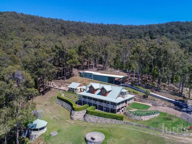 Second view of Homely rural property listing, 37 Moon Mountain Drive, Mount View NSW 2325