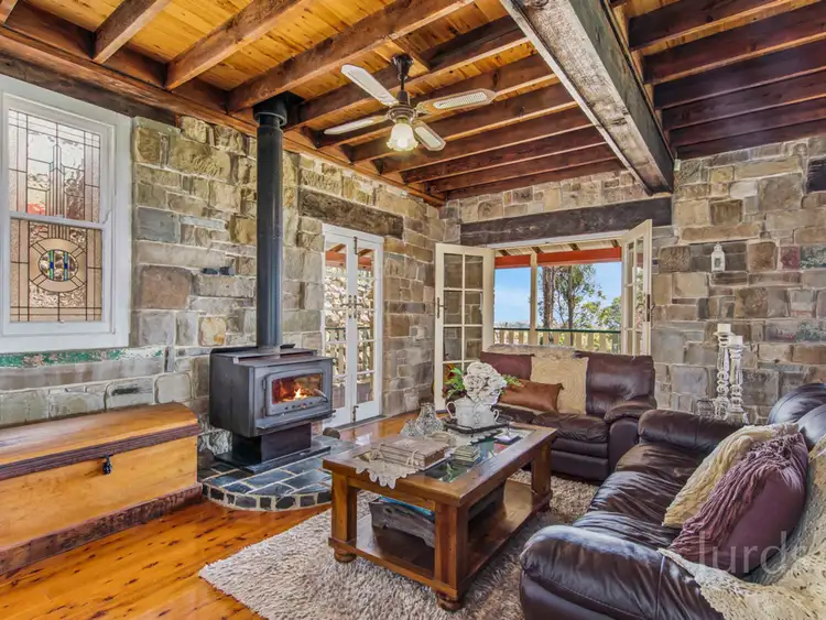 Third view of Homely rural property listing, 37 Moon Mountain Drive, Mount View NSW 2325