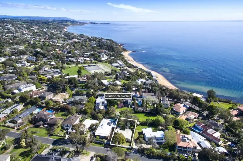 Main view of Homely house listing, 8 Rannoch Avenue, Mount Eliza VIC 3930