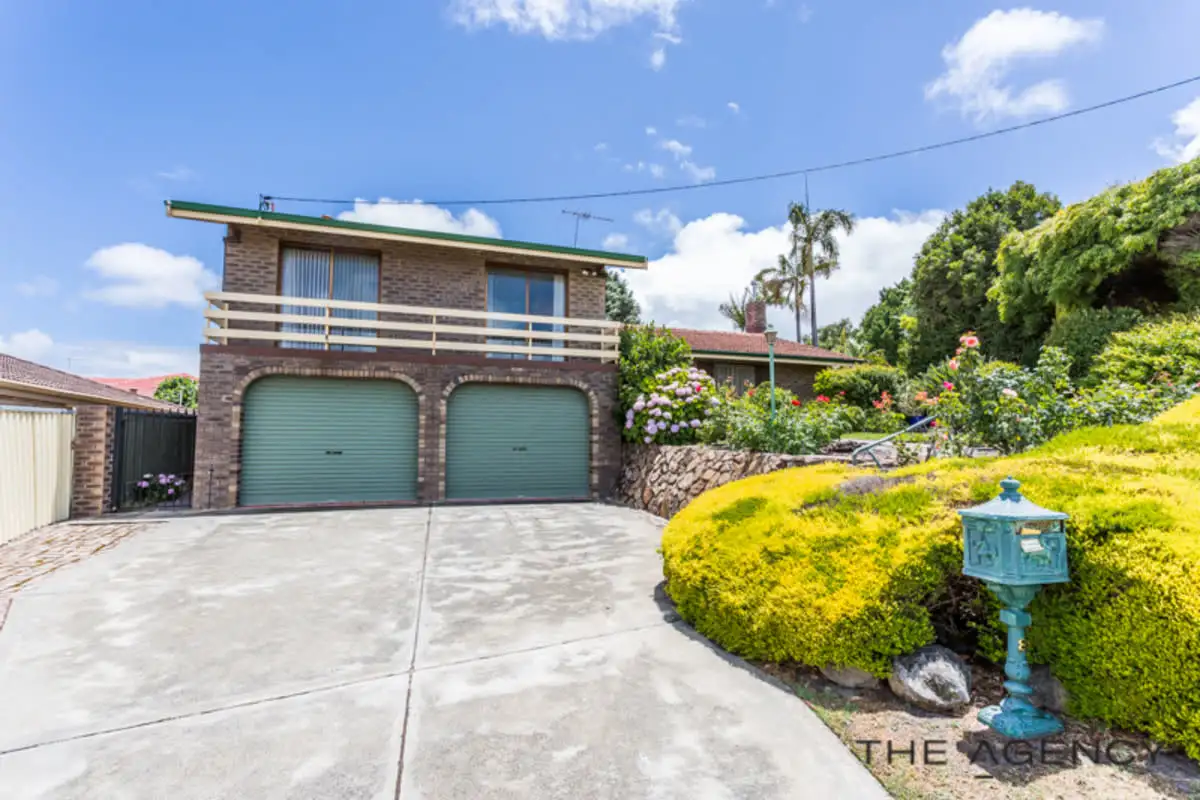 Main view of Homely house listing, 8 Barricade Court, Willetton WA 6155