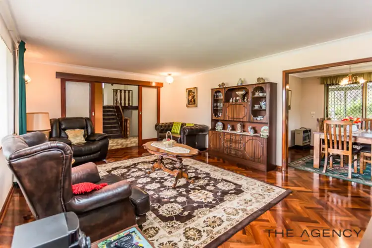 Fourth view of Homely house listing, 8 Barricade Court, Willetton WA 6155