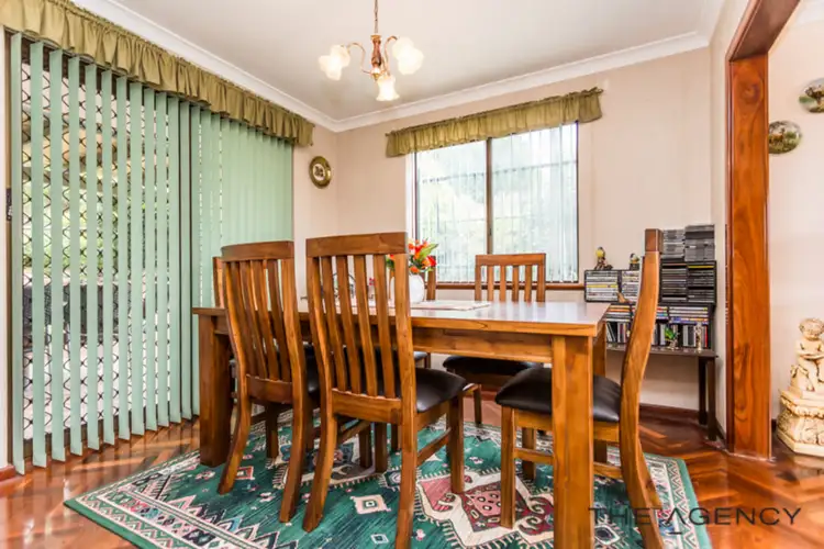 Fifth view of Homely house listing, 8 Barricade Court, Willetton WA 6155