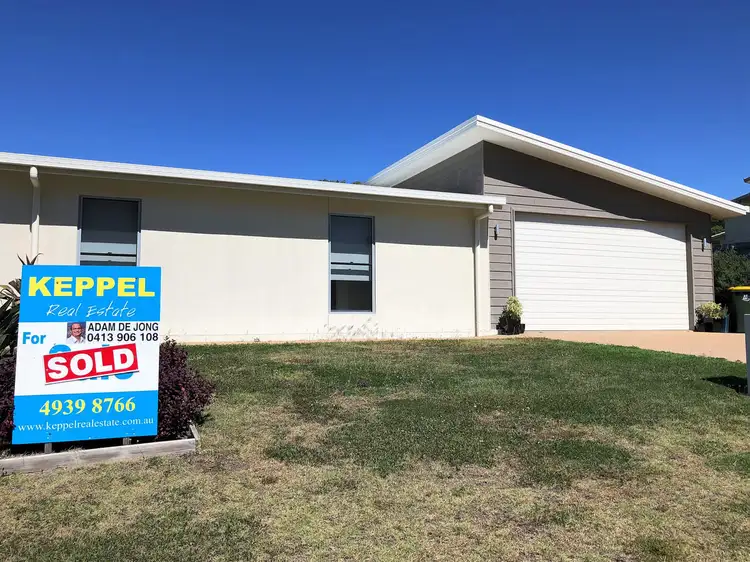 37 Waterview Drive, Lammermoor QLD 4703