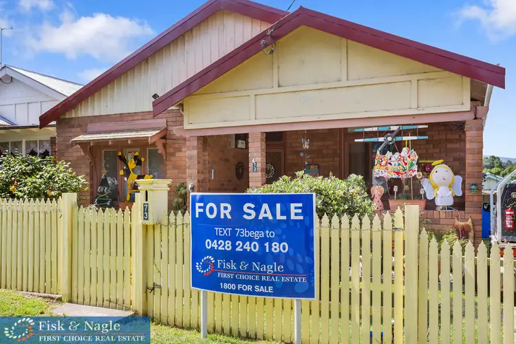 73 Bega Street, Bega NSW 2550