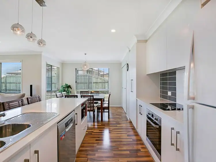 Second view of Homely house listing, 22 Trevean Drive, Kleinton QLD 4352