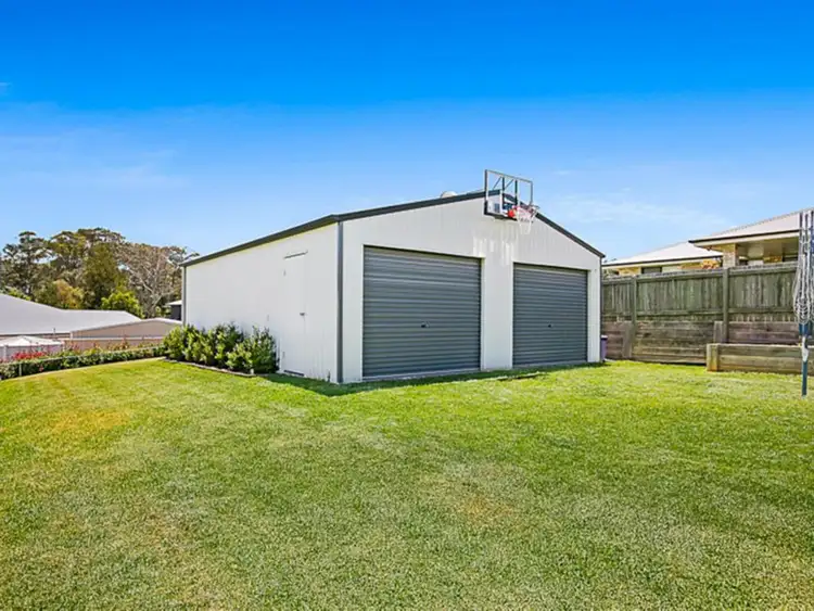 Fourth view of Homely house listing, 22 Trevean Drive, Kleinton QLD 4352