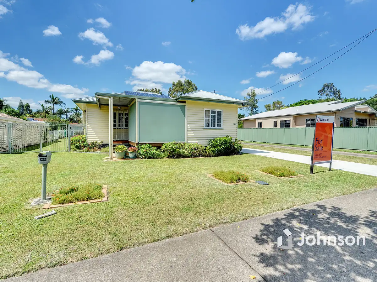 Main view of Homely house listing, 123 Cascade Street, Raceview QLD 4305