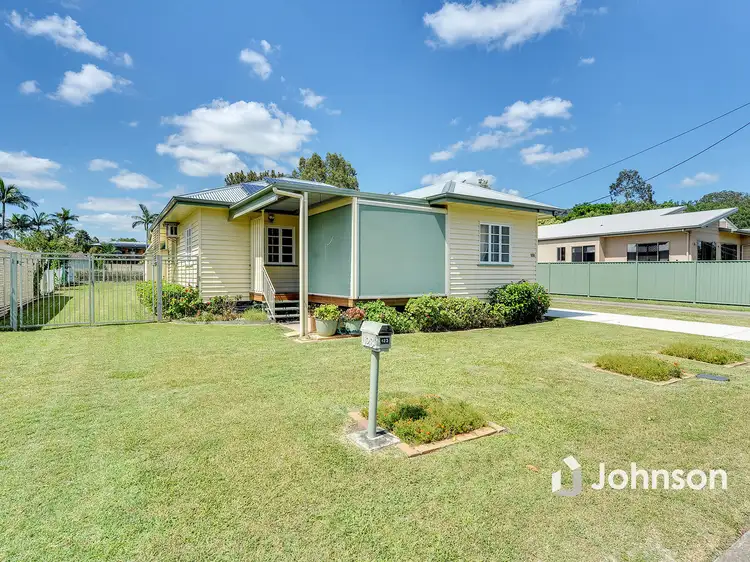 Second view of Homely house listing, 123 Cascade Street, Raceview QLD 4305