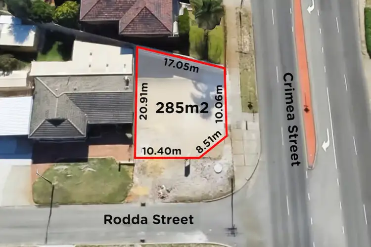 Third view of Homely land listing, 63 Rodda Street, Morley WA 6062