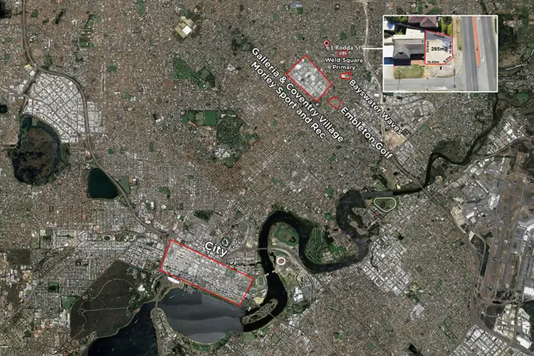 Fourth view of Homely land listing, 63 Rodda Street, Morley WA 6062