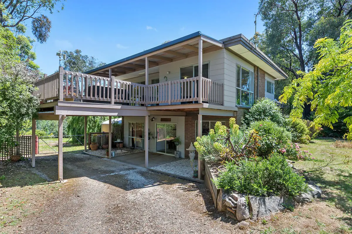 Main view of Homely house listing, 57 Willow Lake Drive, Macs Cove VIC 3723