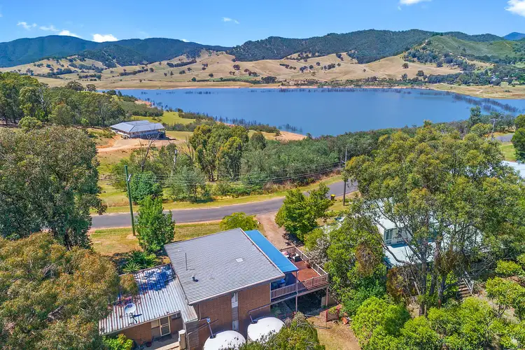 Second view of Homely house listing, 57 Willow Lake Drive, Macs Cove VIC 3723