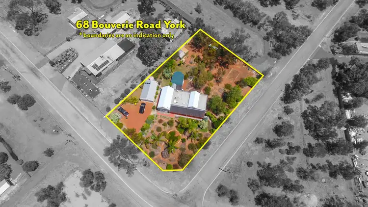 Fifth view of Homely house listing, 68 Bouverie Road, York WA 6302