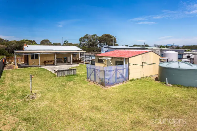 Third view of Homely house listing, 8 Tomahawk Drive, Tomahawk TAS 7262