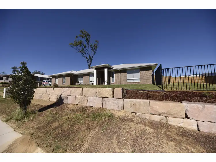 Main view of Homely house listing, 4 Woodside Drive, Gatton QLD 4343
