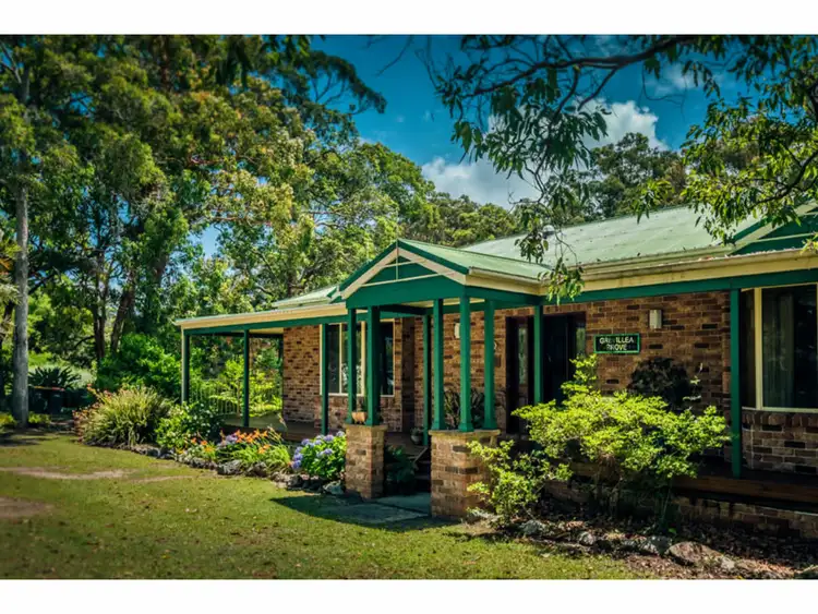 8 Odalberree Drive, Urunga NSW 2455