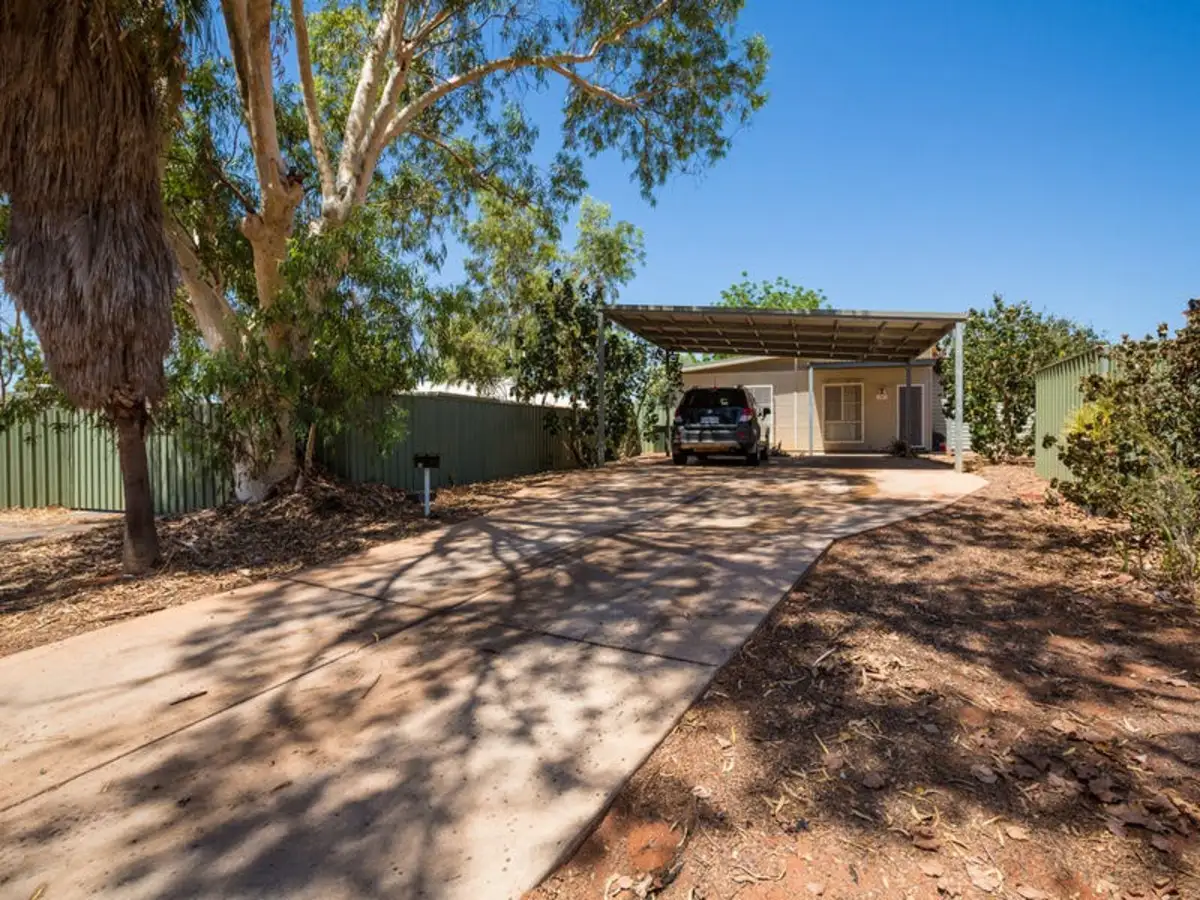Main view of Homely house listing, 8A Mauger Place, South Hedland WA 6722