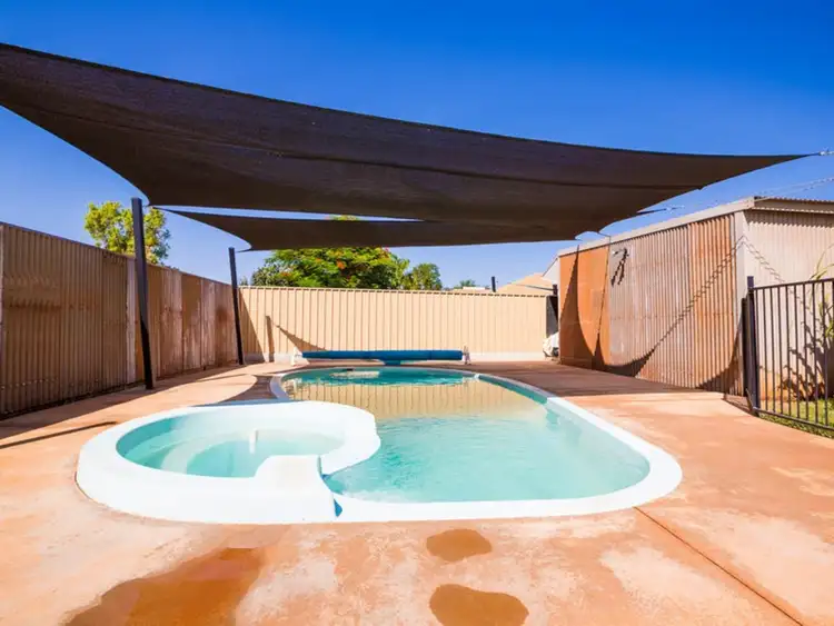 Sixth view of Homely house listing, 3 Oyster Court, South Hedland WA 6722