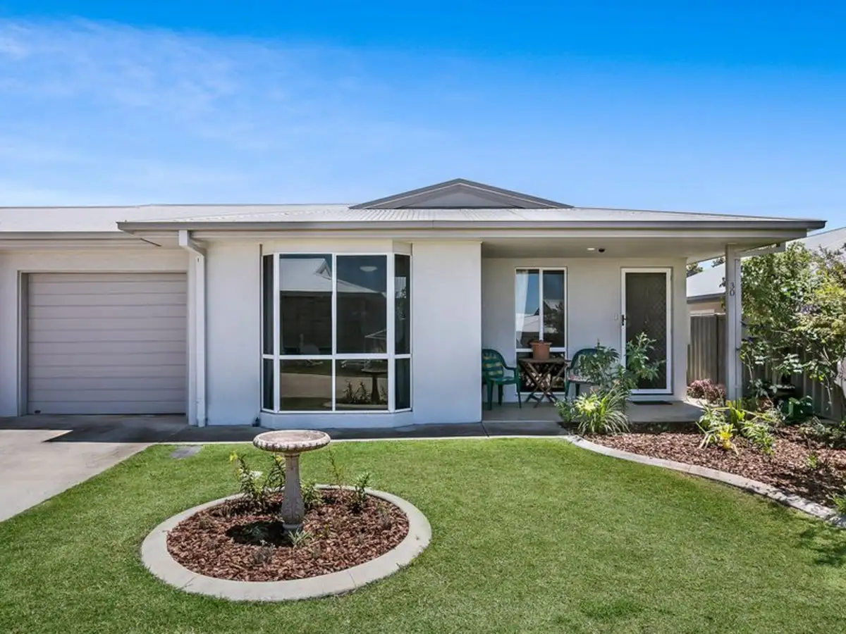 Main view of Homely unit listing, 30/161 Hogg Street, Cranley QLD 4350