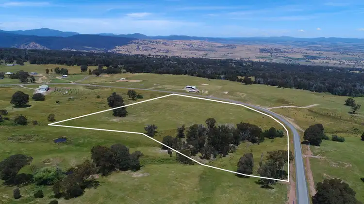 Main view of Homely land listing, LOT 29 Ambrose Drive, Tolmie VIC 3723