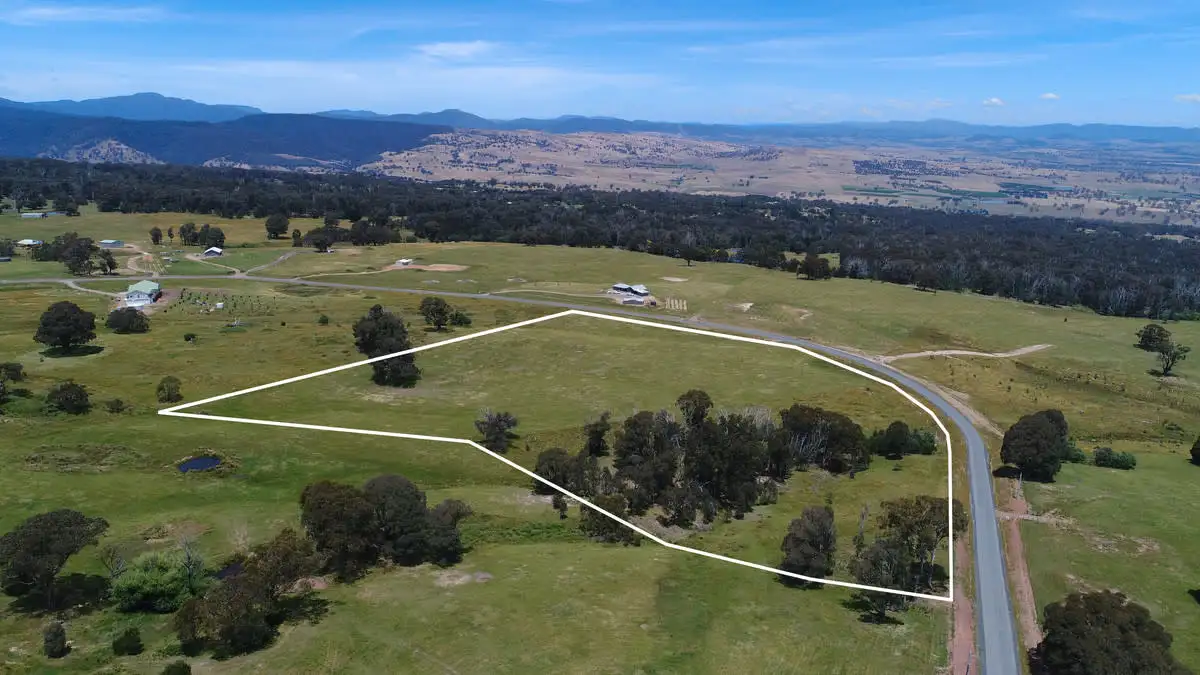 Main view of Homely land listing, LOT 29 Ambrose Drive, Tolmie VIC 3723