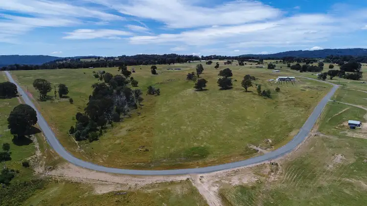 Second view of Homely land listing, LOT 29 Ambrose Drive, Tolmie VIC 3723