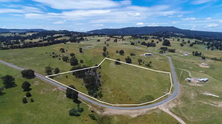 Third view of Homely land listing, LOT 29 Ambrose Drive, Tolmie VIC 3723