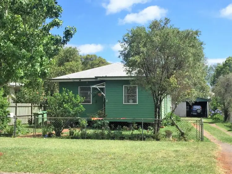 55 Wallace Street, Newtown QLD 4350