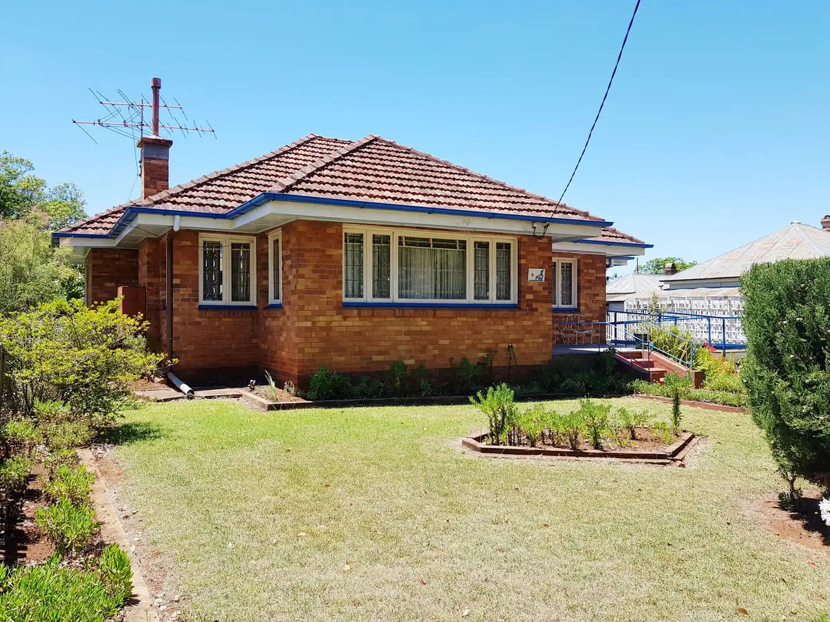 Main view of Homely house listing, 9 ANZAC Avenue, Newtown QLD 4350