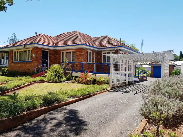 Second view of Homely house listing, 9 ANZAC Avenue, Newtown QLD 4350
