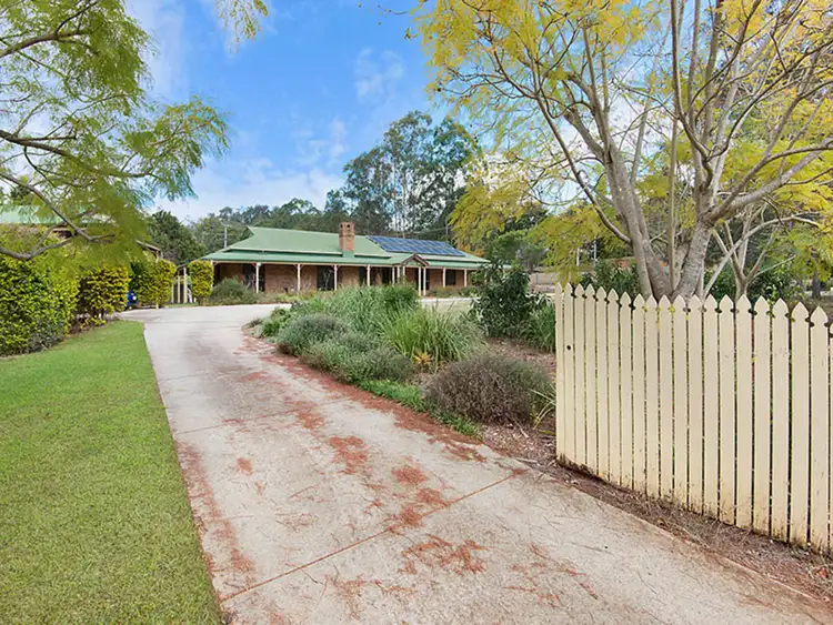 Second view of Homely rural property listing, 99 Buranda Road, Clear Mountain QLD 4500