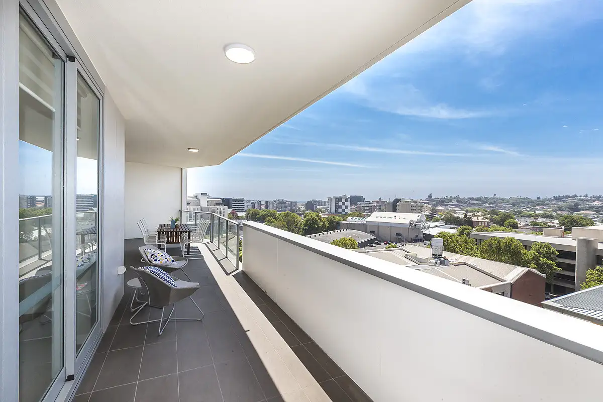 Main view of Homely apartment listing, 703/23 Ravenshaw Street, Newcastle West NSW 2302