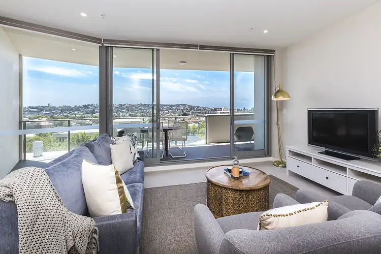 Fourth view of Homely apartment listing, 703/23 Ravenshaw Street, Newcastle West NSW 2302