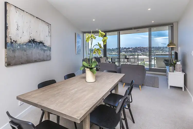 Sixth view of Homely apartment listing, 703/23 Ravenshaw Street, Newcastle West NSW 2302