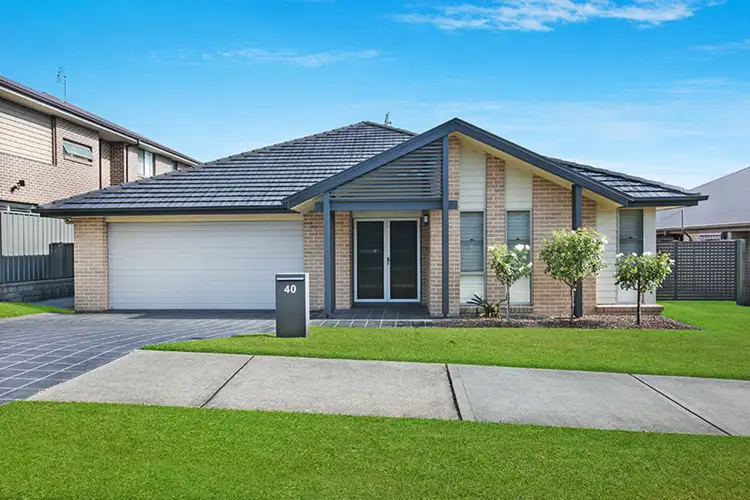 40 Kingfisher Drive, Fletcher NSW 2287