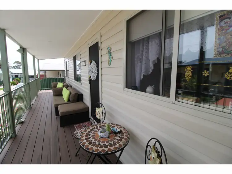 Second view of Homely retirement listing, 43/94 Island Point Road, St Georges Basin NSW 2540