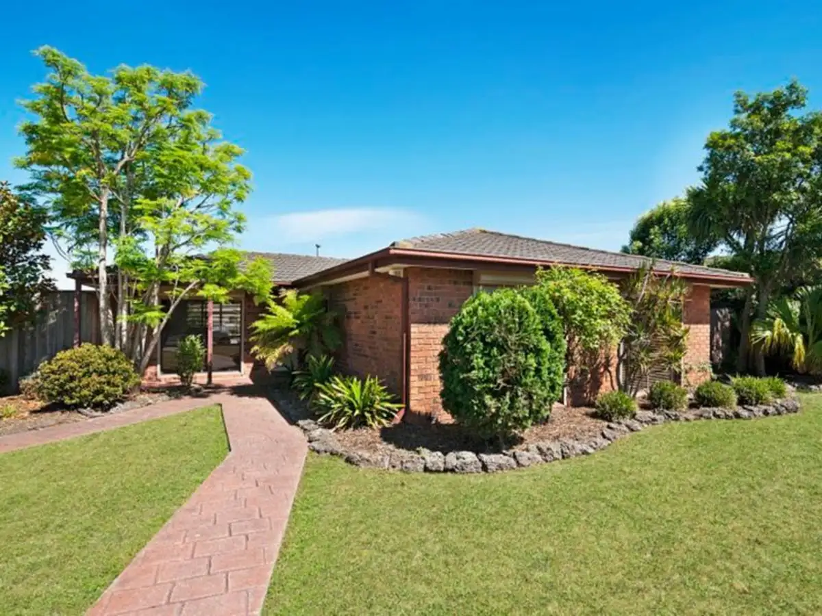 Main view of Homely house listing, 1 Constance Court, Narre Warren VIC 3805