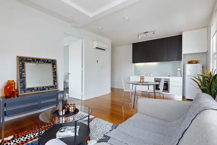 Fifth view of Homely apartment listing, 103/704 Victoria Street, North Melbourne VIC 3051