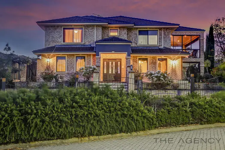 Main view of Homely house listing, 2 Cockatoo Ridge, Joondalup WA 6027