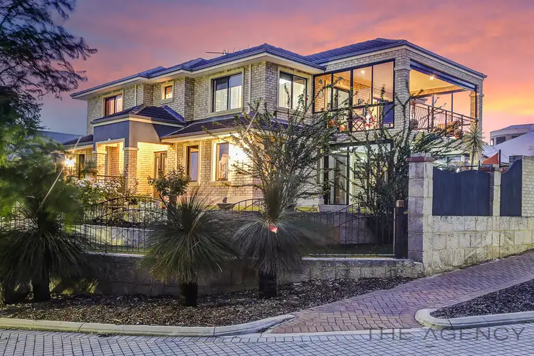 Second view of Homely house listing, 2 Cockatoo Ridge, Joondalup WA 6027