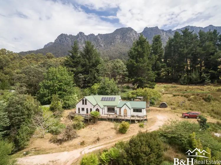 144 McCoys Road, Claude Road TAS 7306