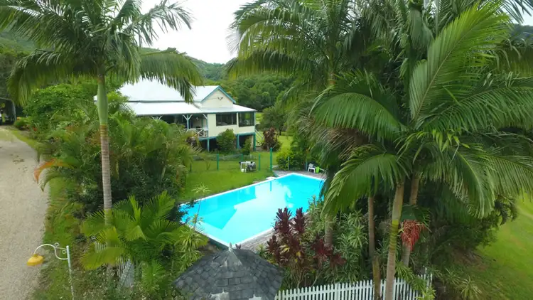 26 Mount  Warning Road, Mount Warning NSW 2484
