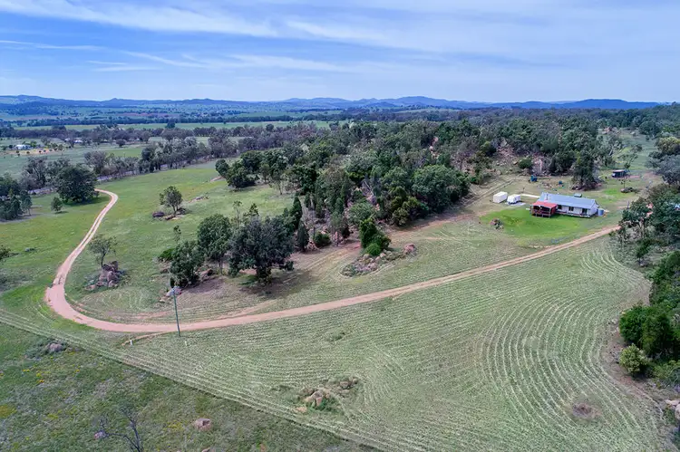 Second view of Homely rural property listing, 1609 Ulan Road, Mudgee NSW 2850
